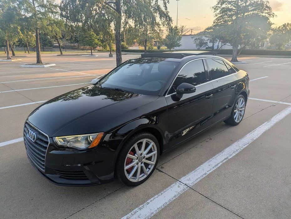 Audi A3      2014