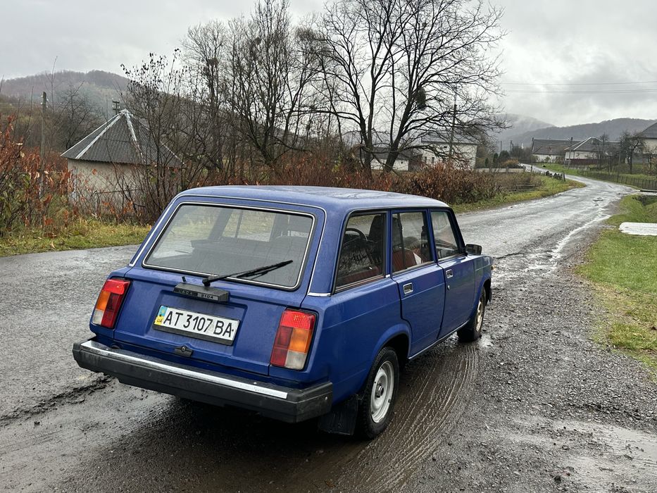 Ваз 2104 —2008 рік