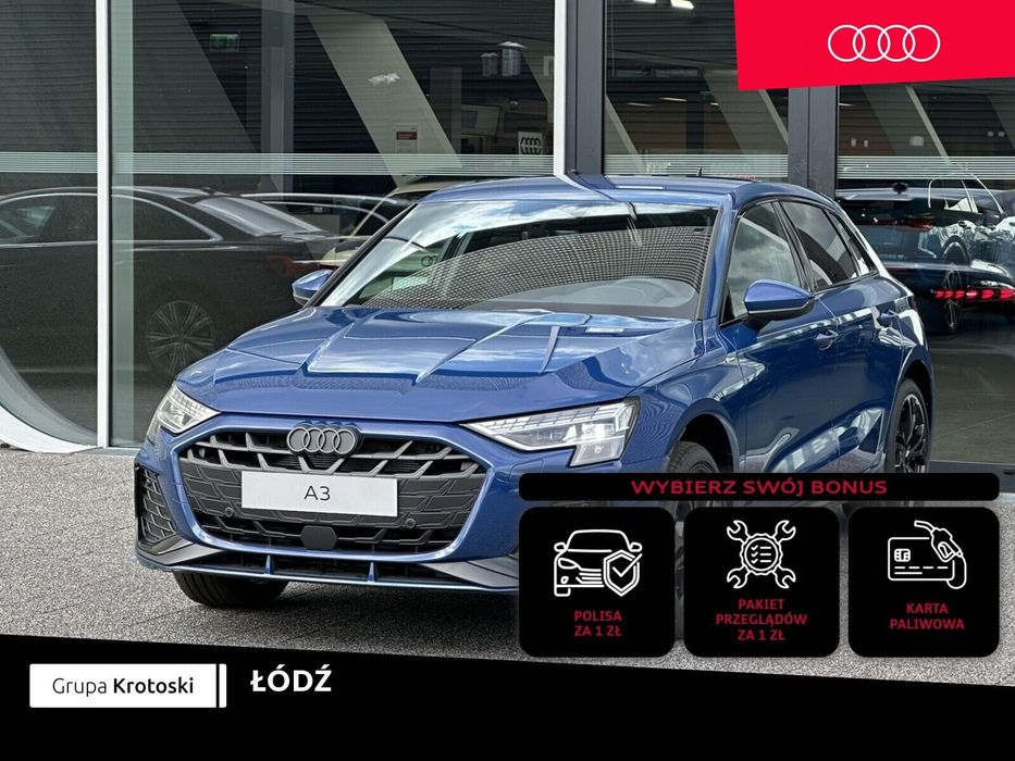 Audi A3 Sportback