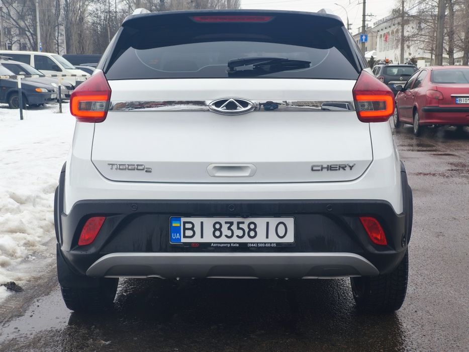 Chery tiggo 2 2020