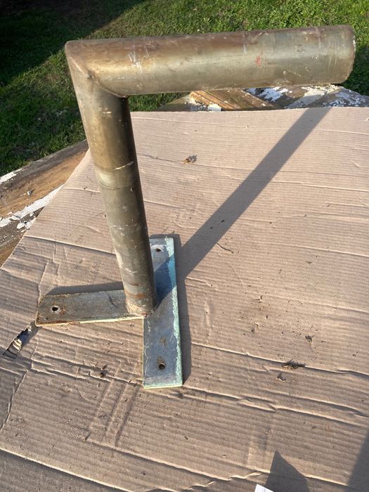 uchwyty na flagę, antenę