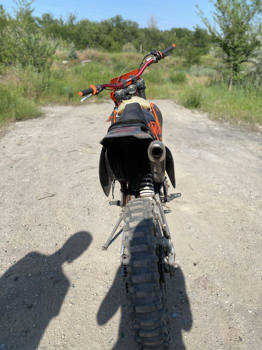 Продам KTM 200 2t