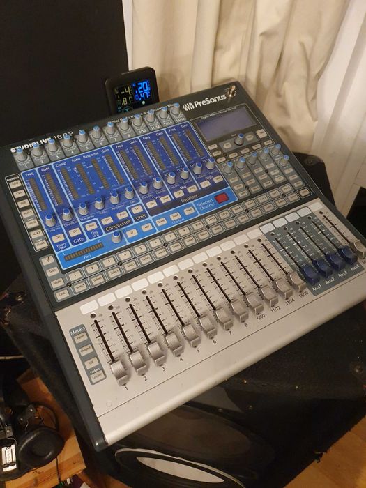 Mikser presonus  16.0.2 Studio Live