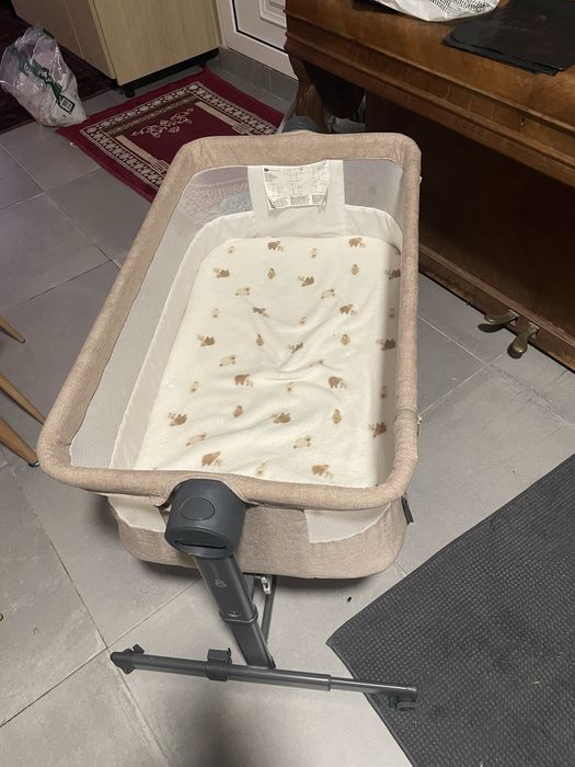 Berço mais espreguicadeira berco70€ espreguincadeira 169€