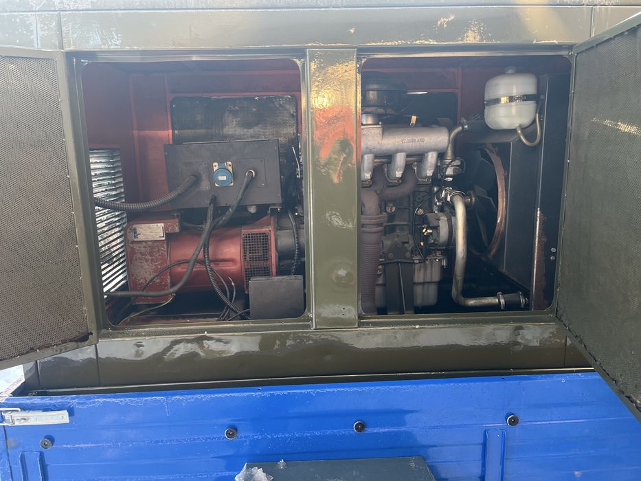 Генератор 3 фази 380 волт