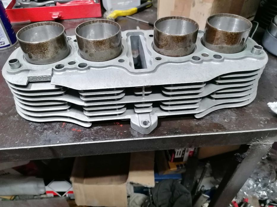 Cilindro Suzuki GS 550