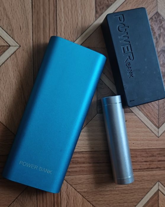 Повербанки з  Micro Usb, корпуси повербанків,21В, 70Вт.