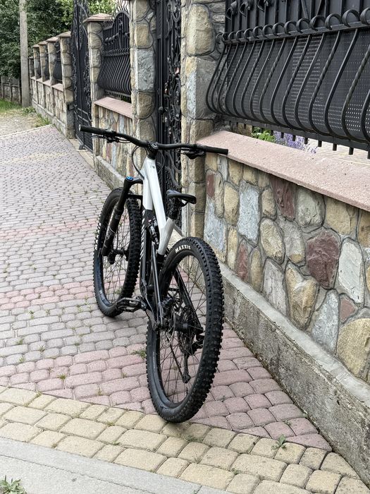 Canyon spectral 125 Al6