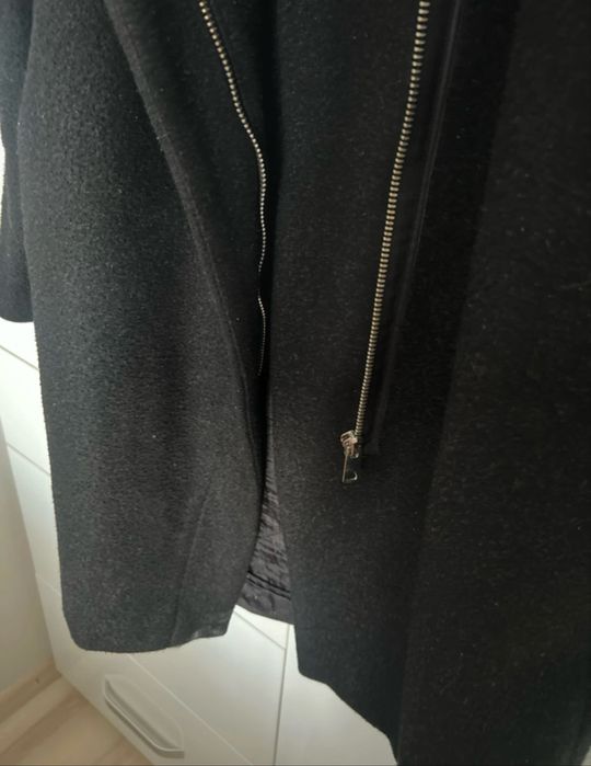 Plaszcz zimowy #Reserved