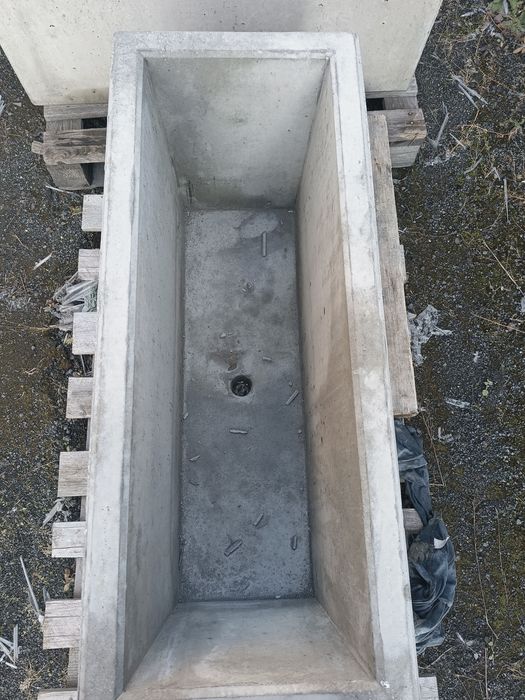 Donica ogrodowa 100/40/50