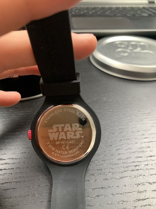 Zegarek AM:PM Star wars