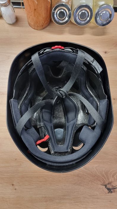 Kask wspinaczkowy Galaxy Black