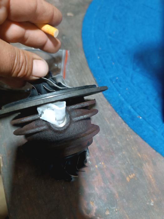 Картридж турбины ford 2.0 tdi