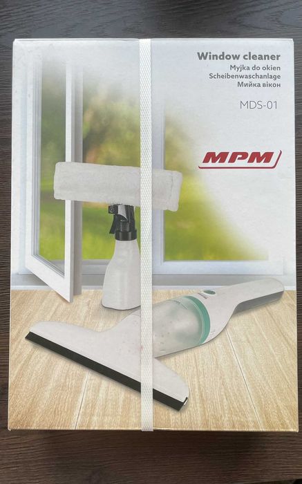 Myjka do okien / Window cleaner