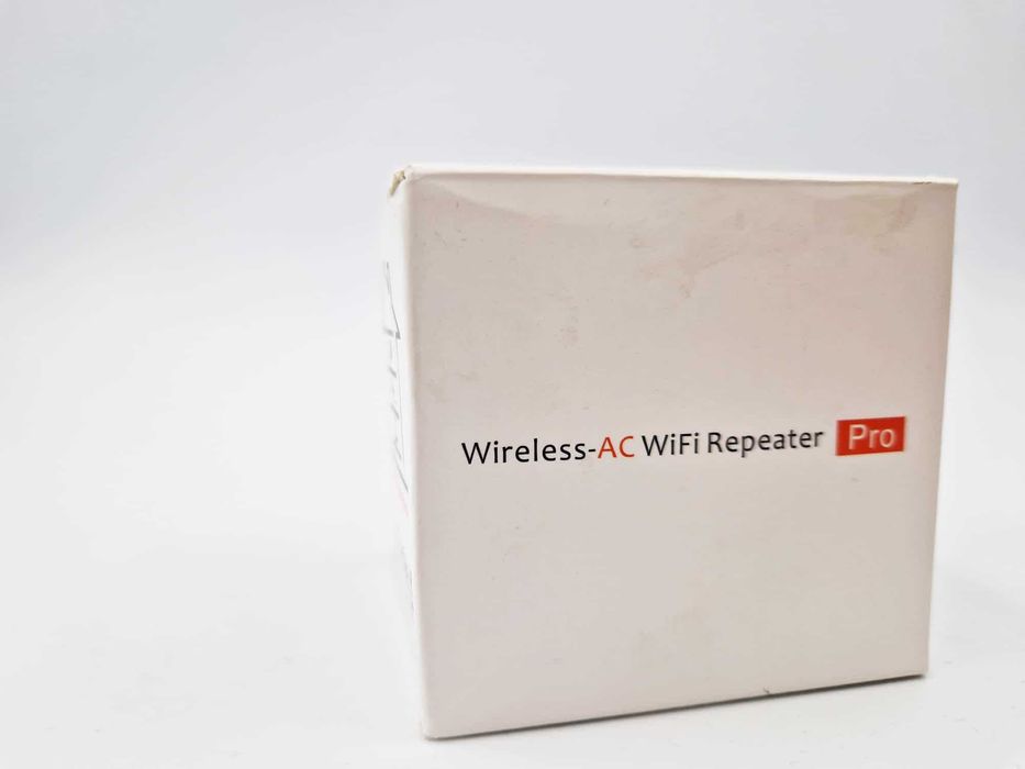 Bezprzewodowy wzmacniacz sygnału AC Wifi pro PIX-LINK