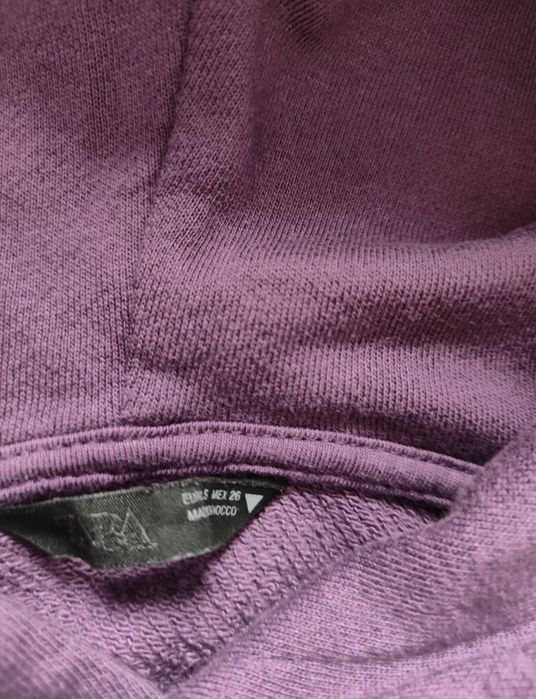 худи женское zara, p. M/L