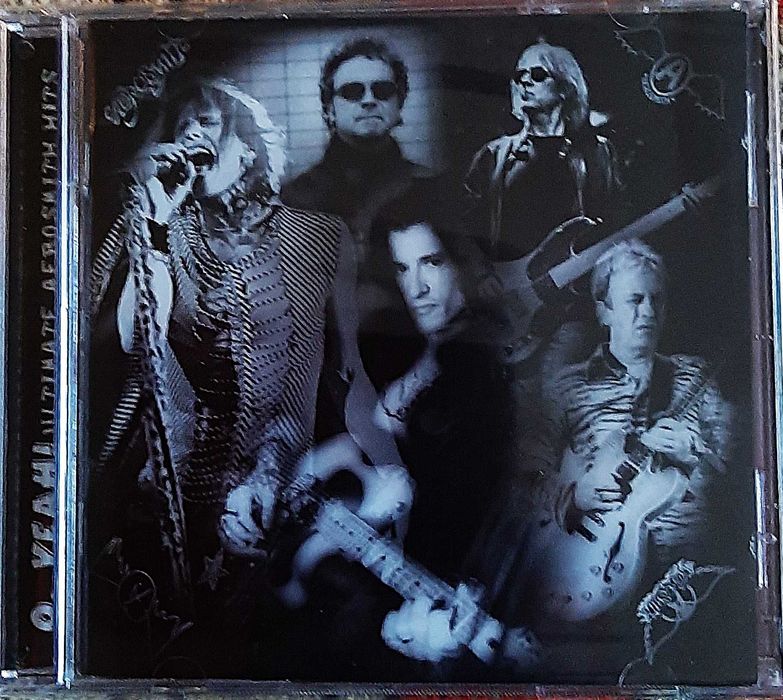 Polecam Nowy Wspaniały Podwójny Album 2 CD AEROSMITH O Yeah Ultimate