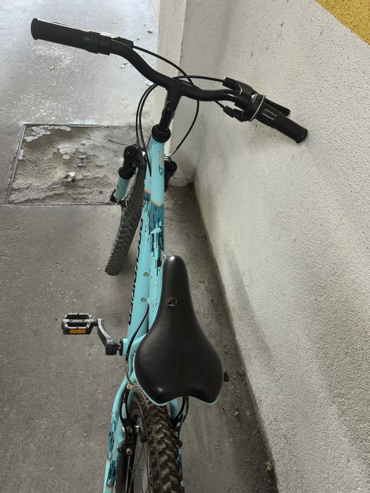 Bicicleta Rockrider roda 20”