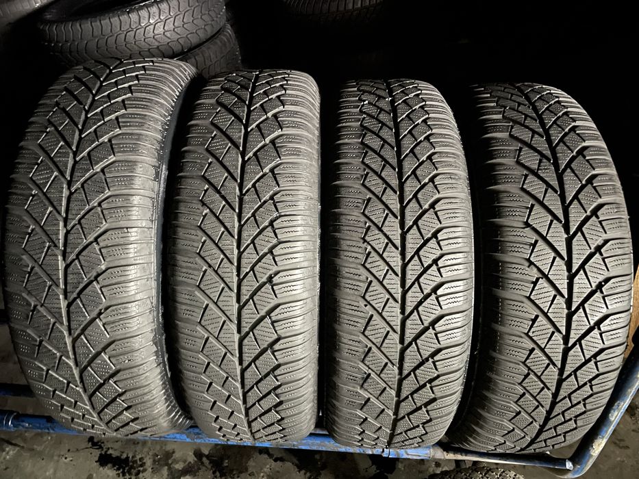 Шини 195/65/15 - 4шт Continental ContiWinterContact TS830 зима