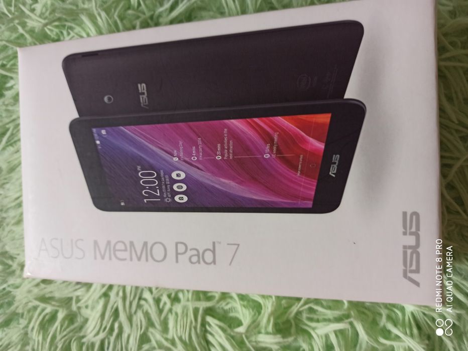 Планшет Asus memo pad 7