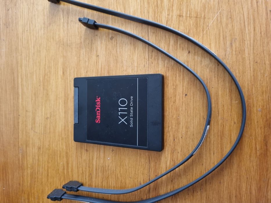 SanDisk X110 64GB MLC SATA III 2.5'' SD6SB1M-064G