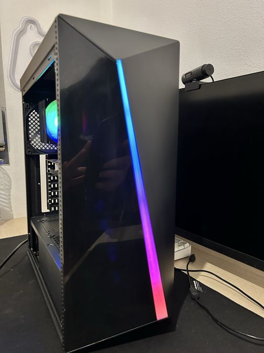 PC Gaming — Pronto a jogar