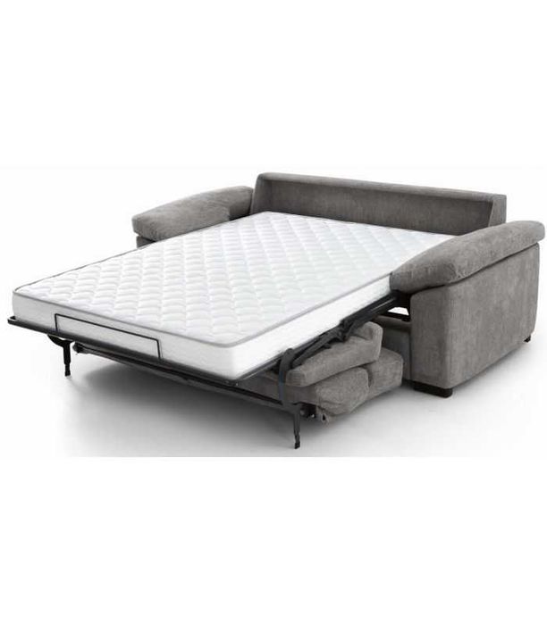 Sofá Cama Lotus (CAMA NOVA) Sistema Italiano - Impermeabilizado