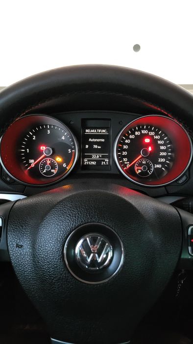 Vendo VW Golf VI