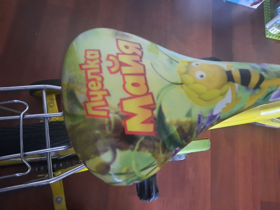 Дитячий велосипед