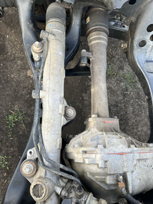 Продам Раму LEXUS LX450 2017 р.в. Білий колір