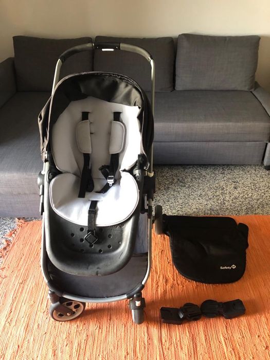 Carrinho de bebe safety