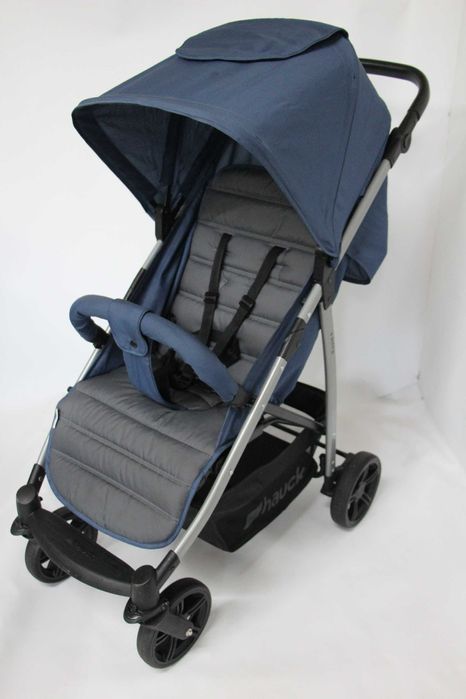 Wózek Hauck Rapid 4 Plus Trio Set – Denim Blue