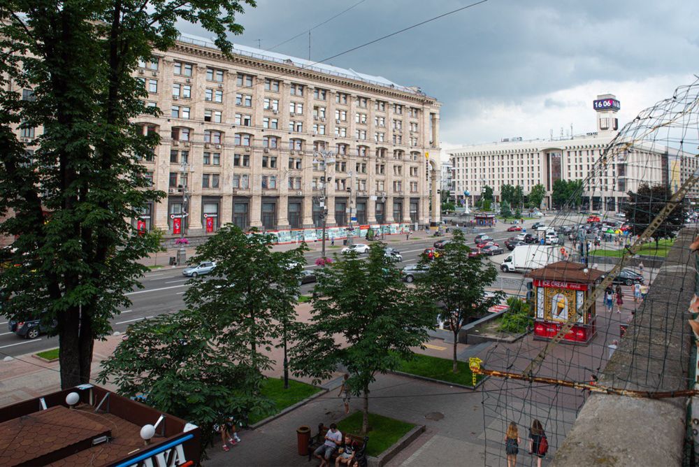Аренда квартиры Крещатик 13