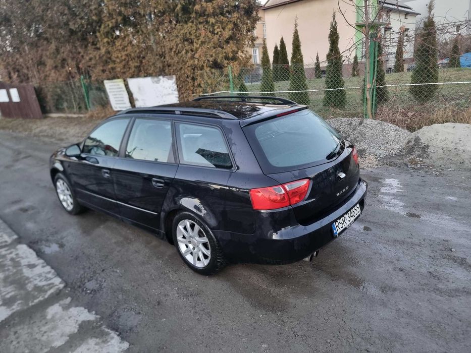 Seta Exeo ST 1.8T [Benzyna+Gaz]