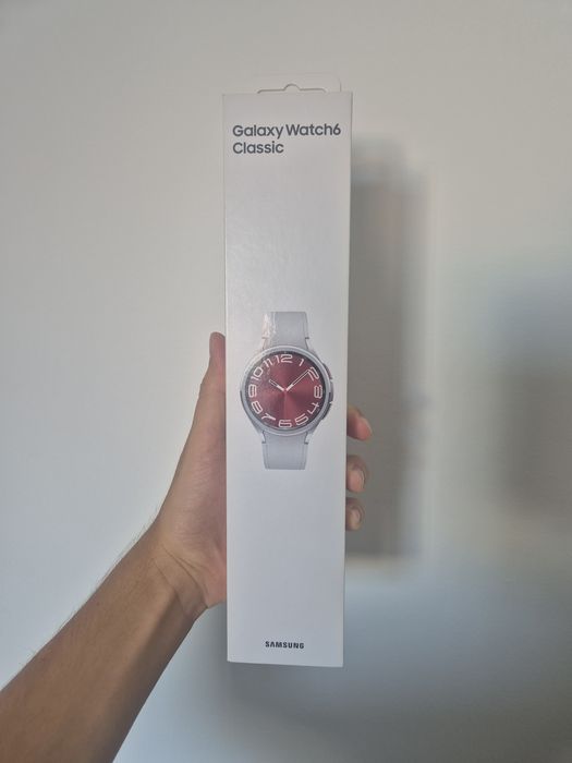Galaxy Watch6 Classic Bluetooth 43mm