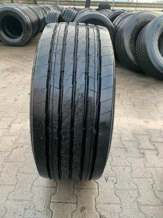 385/55R22.5 Opona GOODYEAR KMAX T GEN-2 14mm Bieżnika Naczepa K MAX T