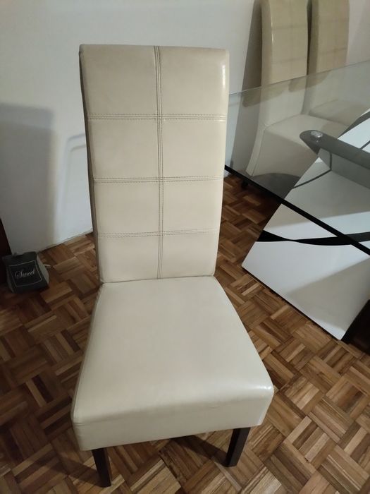Vendo Mesa de vidro temperado