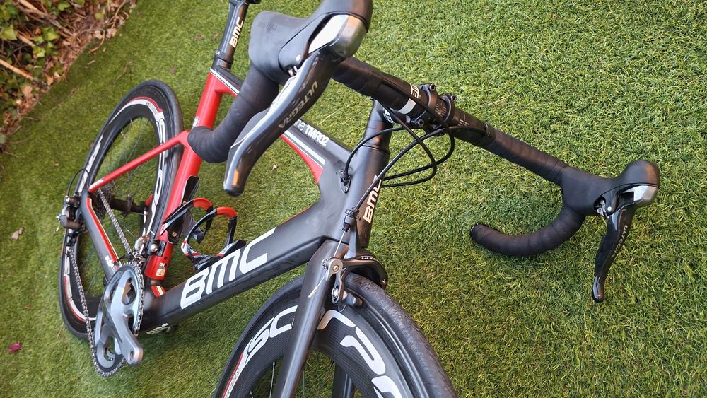 BMC Time Machine TMR 02 T51
