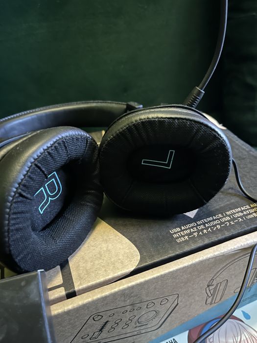 Yamaha ZG-01 PACK Interfejs audio + słuchawki z mikrofonem GRATIS