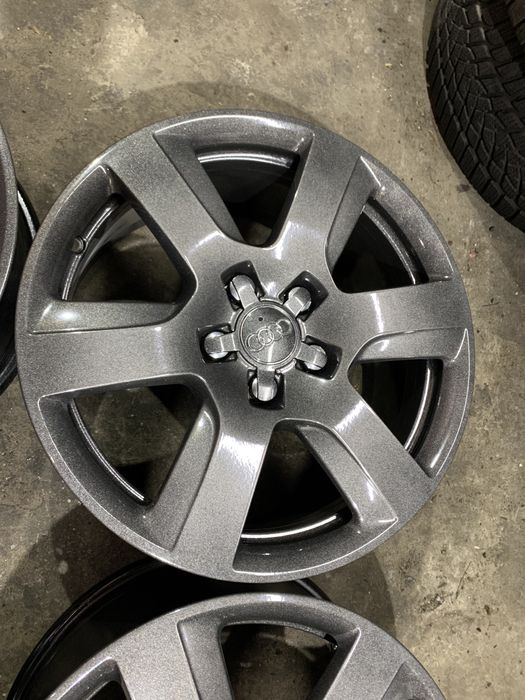 Диски Audi A6 C7 A4 Q5 R17 5x112