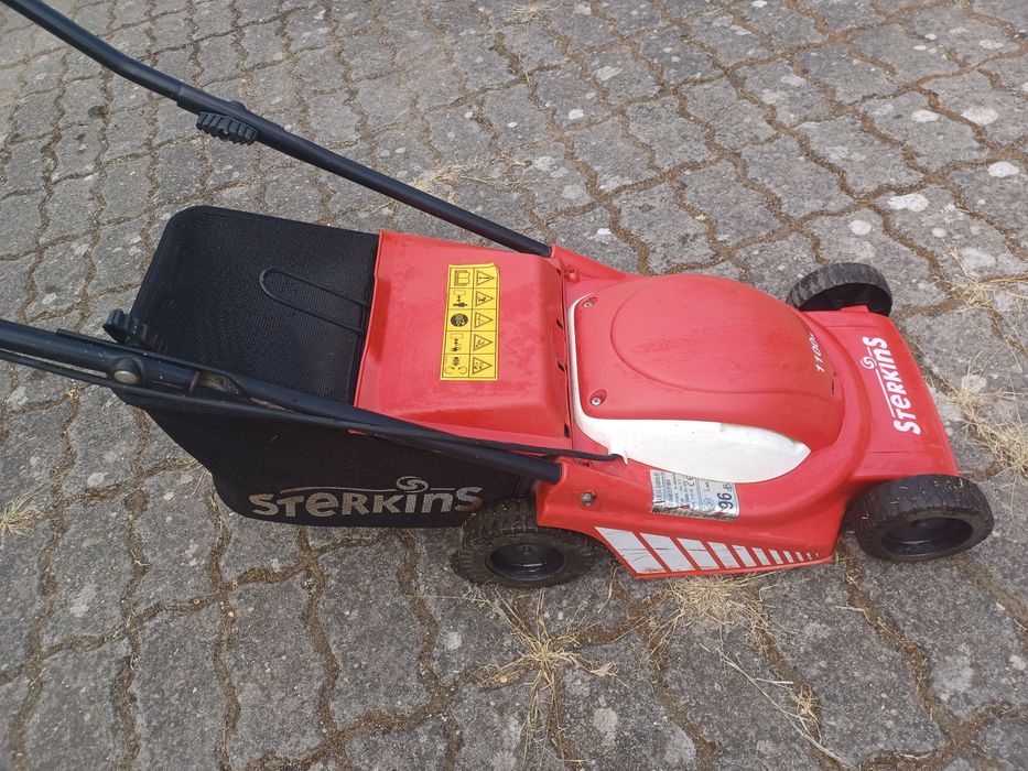 Corta Relva Sterkins 32 EP 1100 w