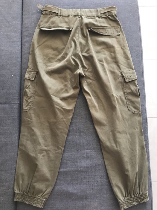 Calças Cargo Pull&Bear