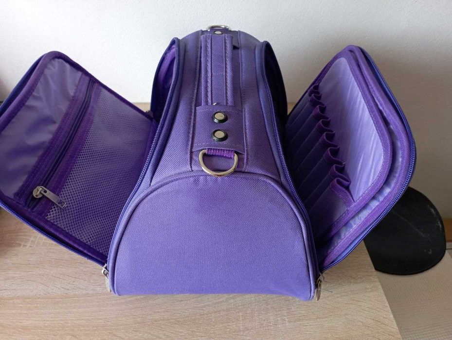 Bolsa grande para cosméticos