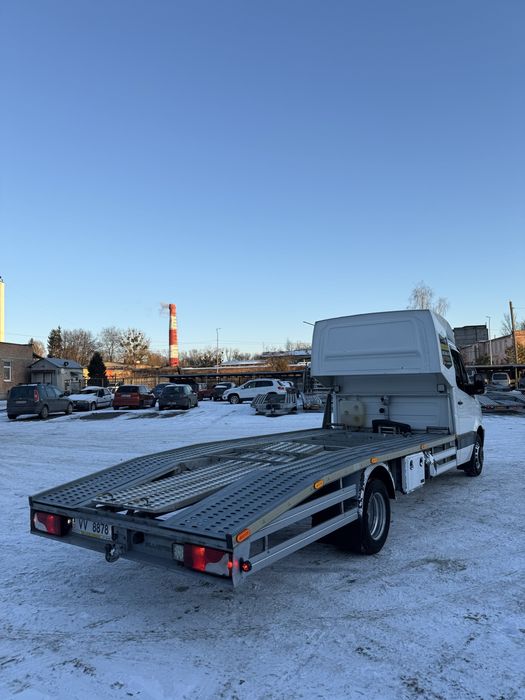 Sprinter 519 Евакуатор