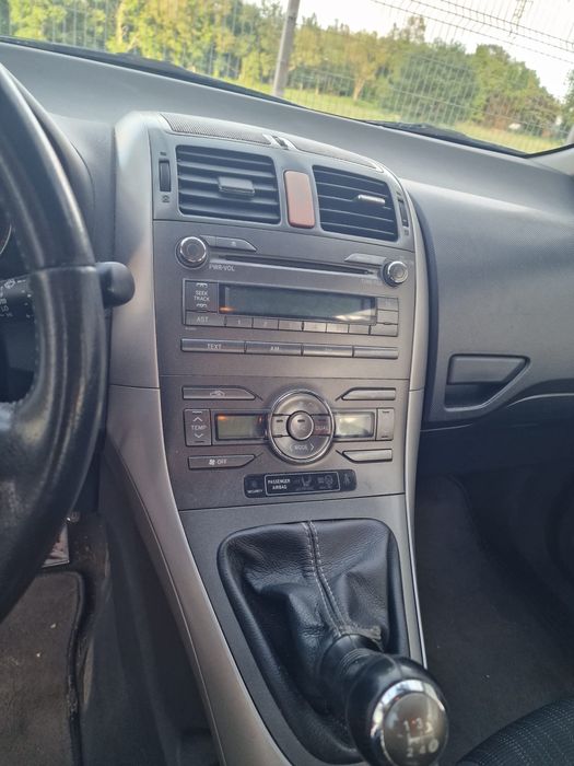 Toyota Auris 1.4 D-4D