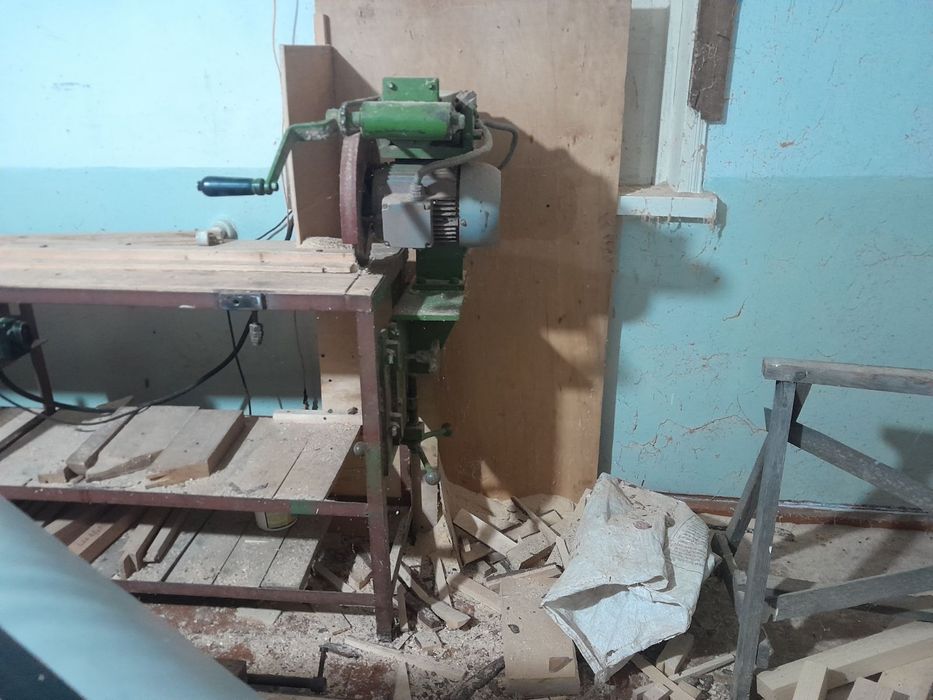 Станки по дереву