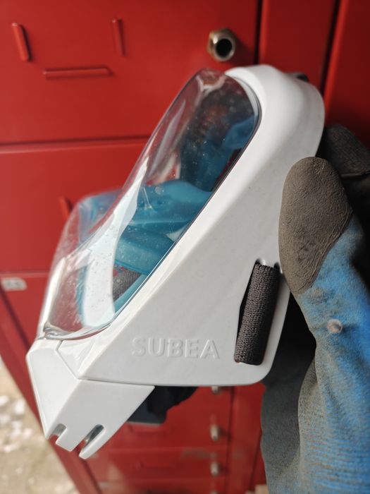 Maska pełnotwarzowa