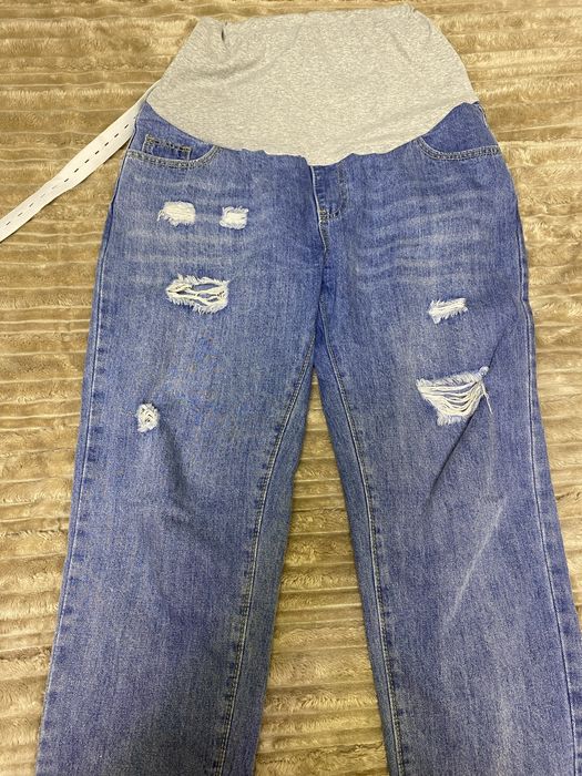 Джинси на вагітну