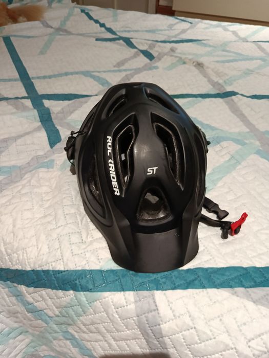 Capacete bicicleta