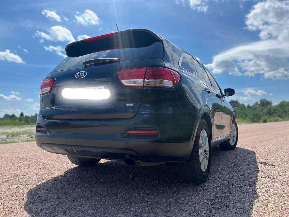 Kia Sorento 2016